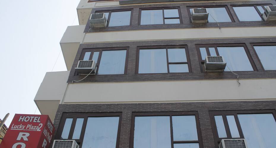 S.B Hotel, Chandigarh 1